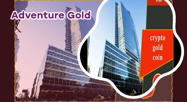 Adventure gold crypto