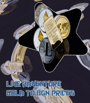Adventure gold crypto price