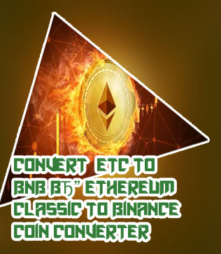 Binance ethereum classic