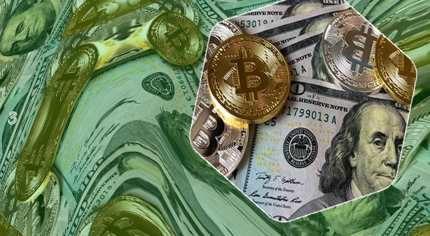 Bitcoin a dolar