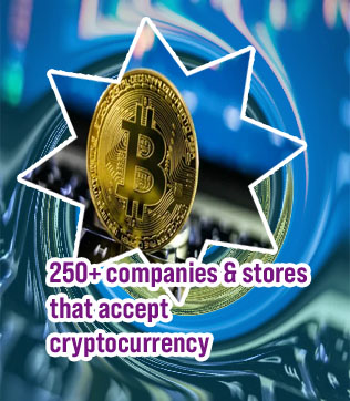 Bitcoin company