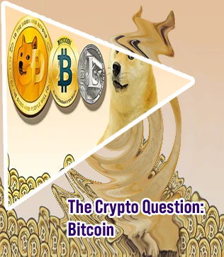 Bitcoin dogecoin services big drops after