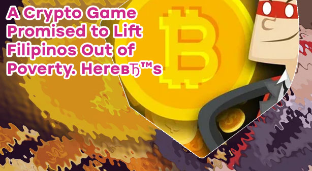 Bitcoin game