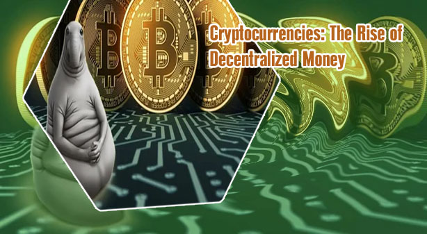 Bitcoin misguided money creation