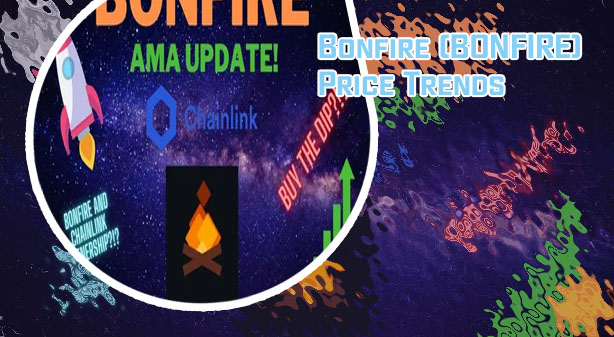 Bonfire crypto price