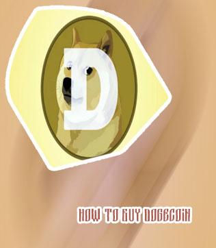 Buy dogecoins