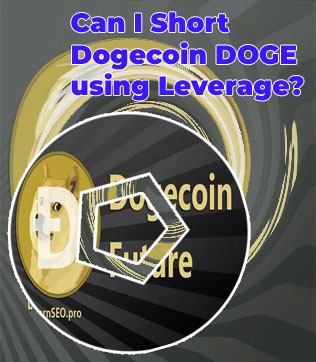 Can i short dogecoin