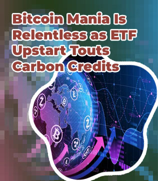 Carbon finance crypto