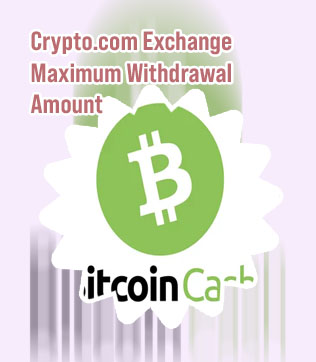 Cash out crypto com
