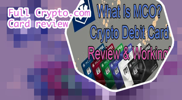 Crypto com earn review