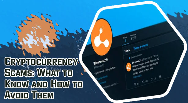 Crypto com scam