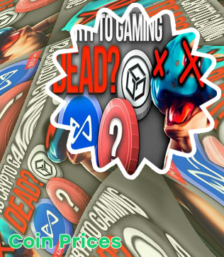 Crypto gaming coin