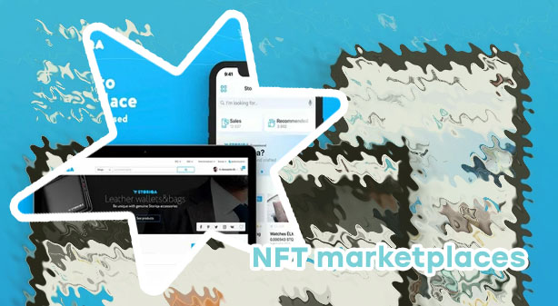 Crypto marketplace
