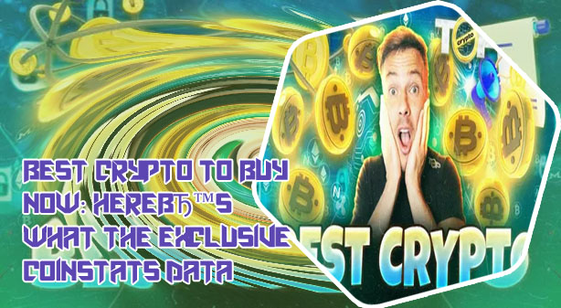 Crypto to buy now