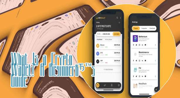 Crypto wallet
