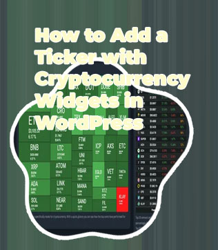 Crypto widgets