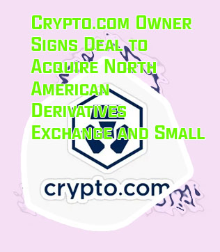 Cryptocom owner