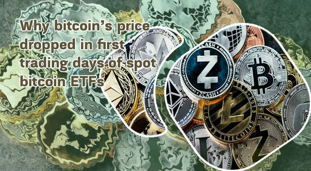 Cryptocurrency bitcoin