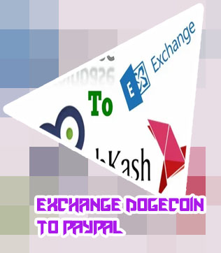Dogecoin on paypal