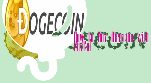 Dogecoin paypal