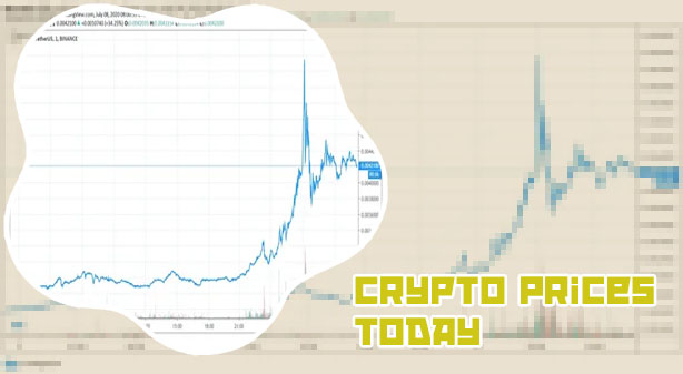 Dogecoin value today