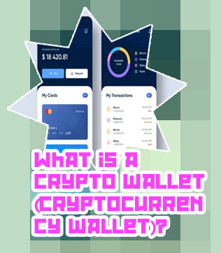 Get a crypto wallet