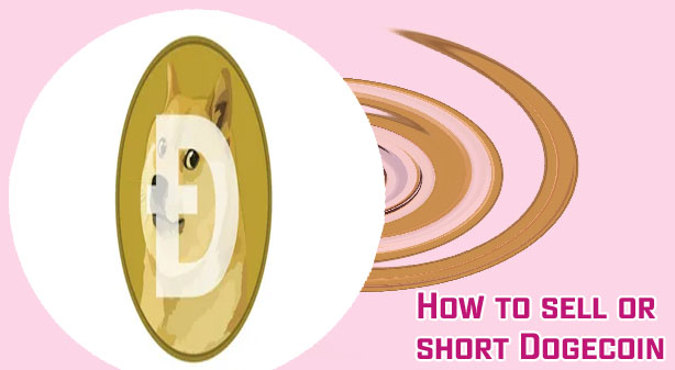How to short dogecoin