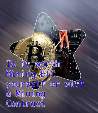 Is it worth it to mine bitcoin