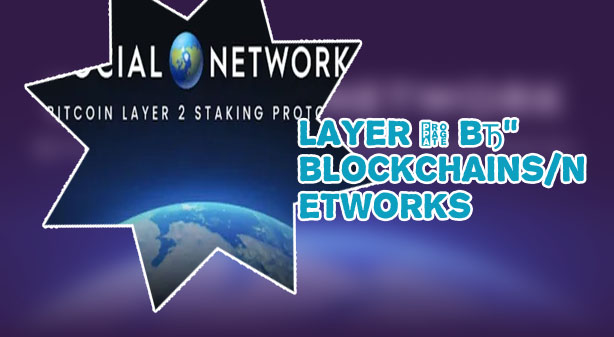 Layer 1 protocols crypto