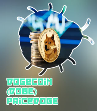 Price on dogecoin