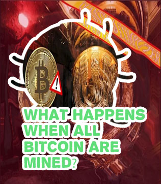 What year will the last bitcoin be mined