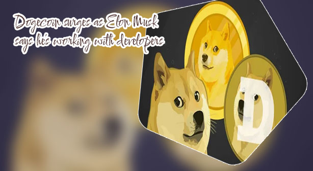 Yahoo dogecoin